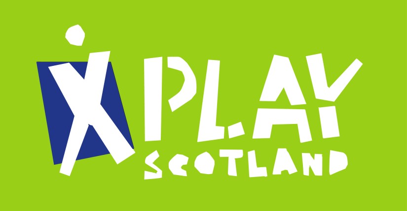 Play Scotland LOGO